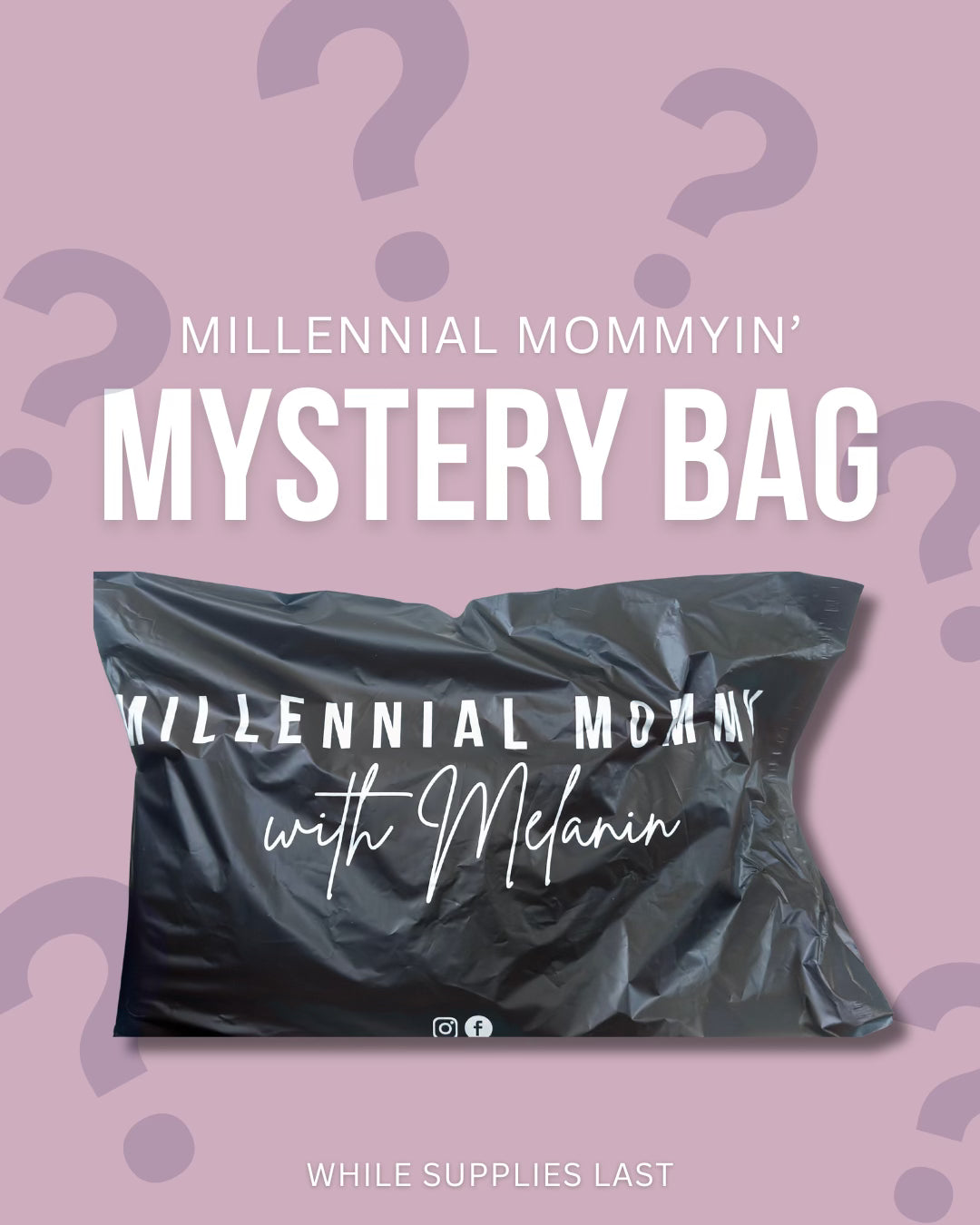 More to Explore Mystery Bag